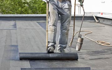 flat roof replacement Glentham, Lincolnshire
