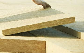 measuring Glentham tapered insulation