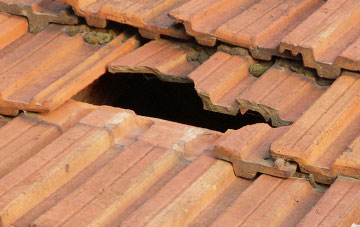 roof repair Glentham, Lincolnshire