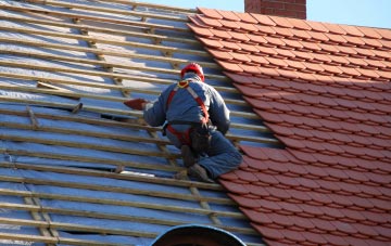 roof tiles Glentham, Lincolnshire