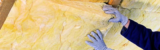 quotes for Glentham roof insulation