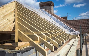 wooden roof trusses Glentham, Lincolnshire