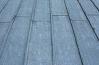 Glentham lead roofing